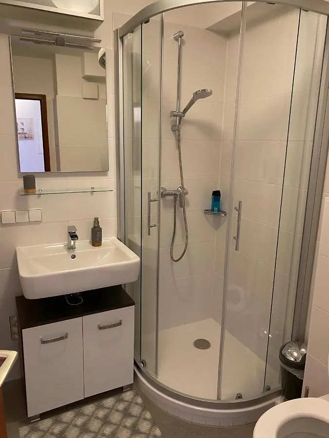 Wanderlust Apartment Baden-Baden Allemagne