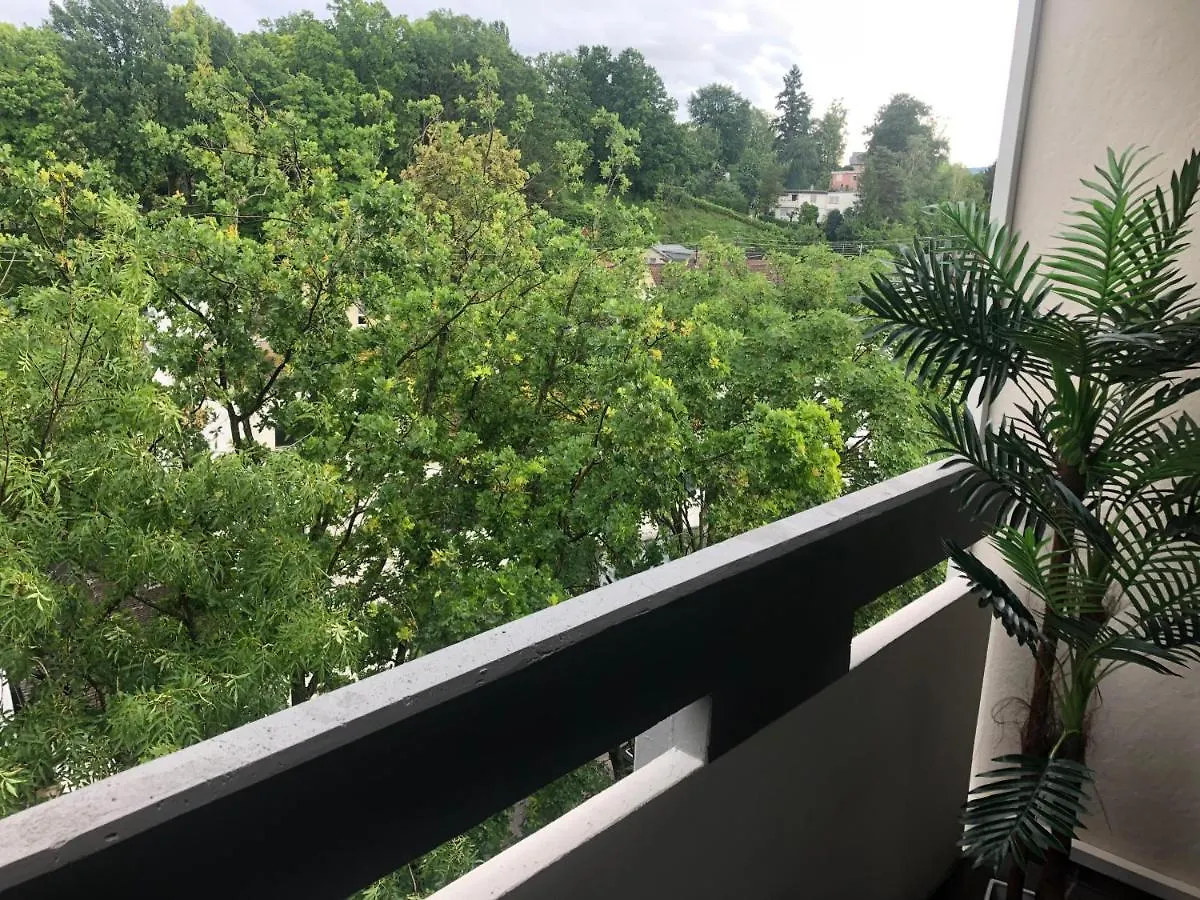Wanderlust Apartment Baden-Baden 0*,